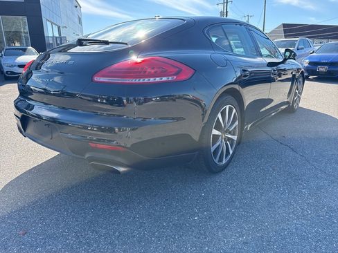 Used 2016 Porsche Panamera 4 Edition w/ Premium Package Plus image 4