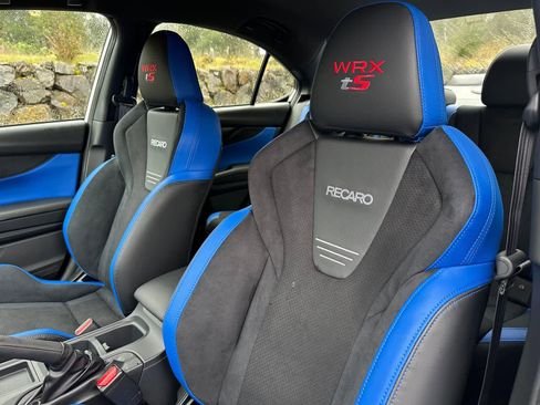 New 2026 Subaru WRX tS image 15