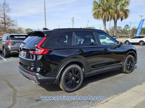 New 2026 Honda CR-V Sport Touring image 5