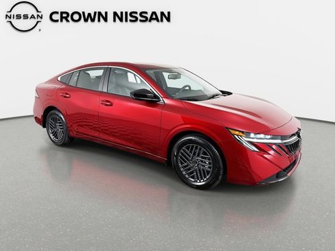 New 2026 Nissan Sentra SV w/ SV Convenience Package image 3