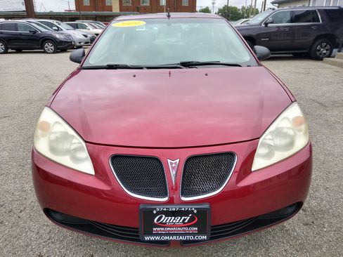 Used 2009 Pontiac G6 Sedan w/ Sun And Sound Package image 8