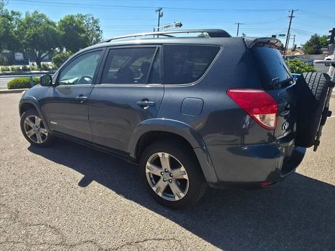 Used 2008 Toyota RAV4 Sport FWD image 10