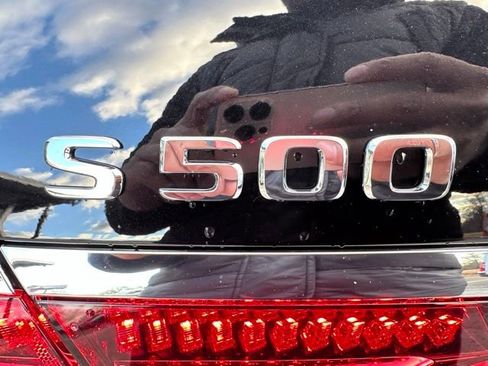 New 2026 Mercedes-Benz S 500 4MATIC image 9