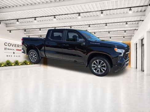 Used 2022 Chevrolet Silverado 1500 RST RWD image 17