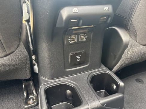 Used 2021 Jeep Wrangler Unlimited Sport w/ Sun And Sound Package AWD/4WD image 18