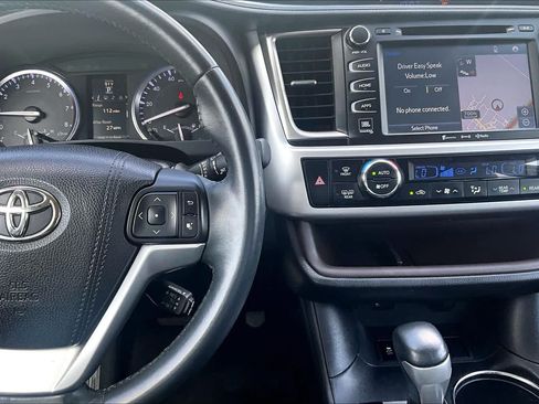 Used 2016 Toyota Highlander Limited FWD image 25