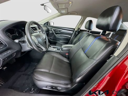 Used 2018 Nissan Altima 2.5 SR w/ SR Special Edition FWD image 21