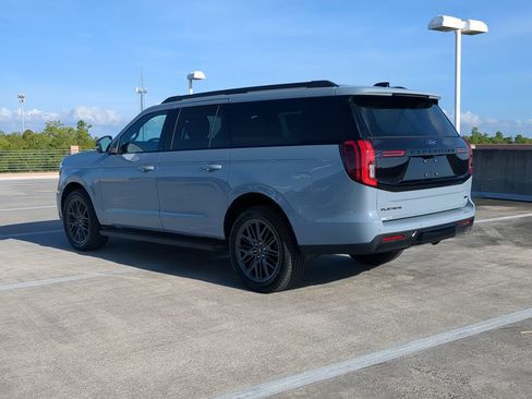 New 2026 Ford Expedition Max Platinum w/ Stealth Appearance Package AWD/4WD image 45