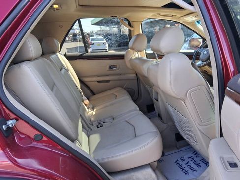 Used 2008 Cadillac SRX AWD w/ Utility Package image 9