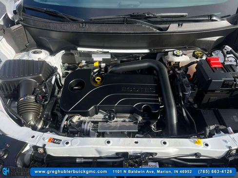 Used 2025 GMC Terrain Elevation image 12