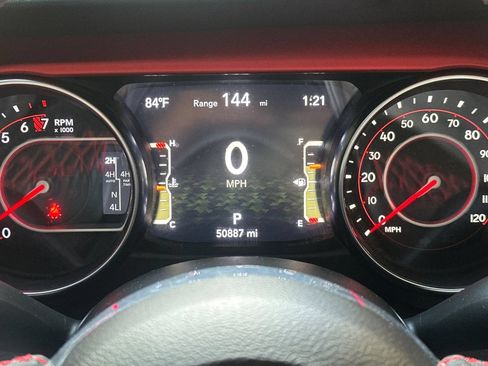 Used 2021 Jeep Gladiator Rubicon AWD/4WD image 40