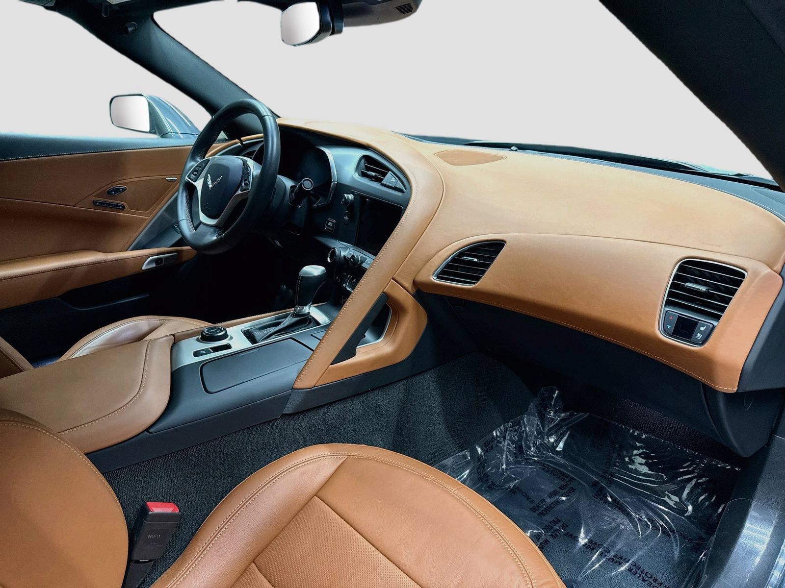 Used 2014 Chevrolet Corvette Stingray Coupe w/ 3LT Preferred Equipment Group RWD image 29