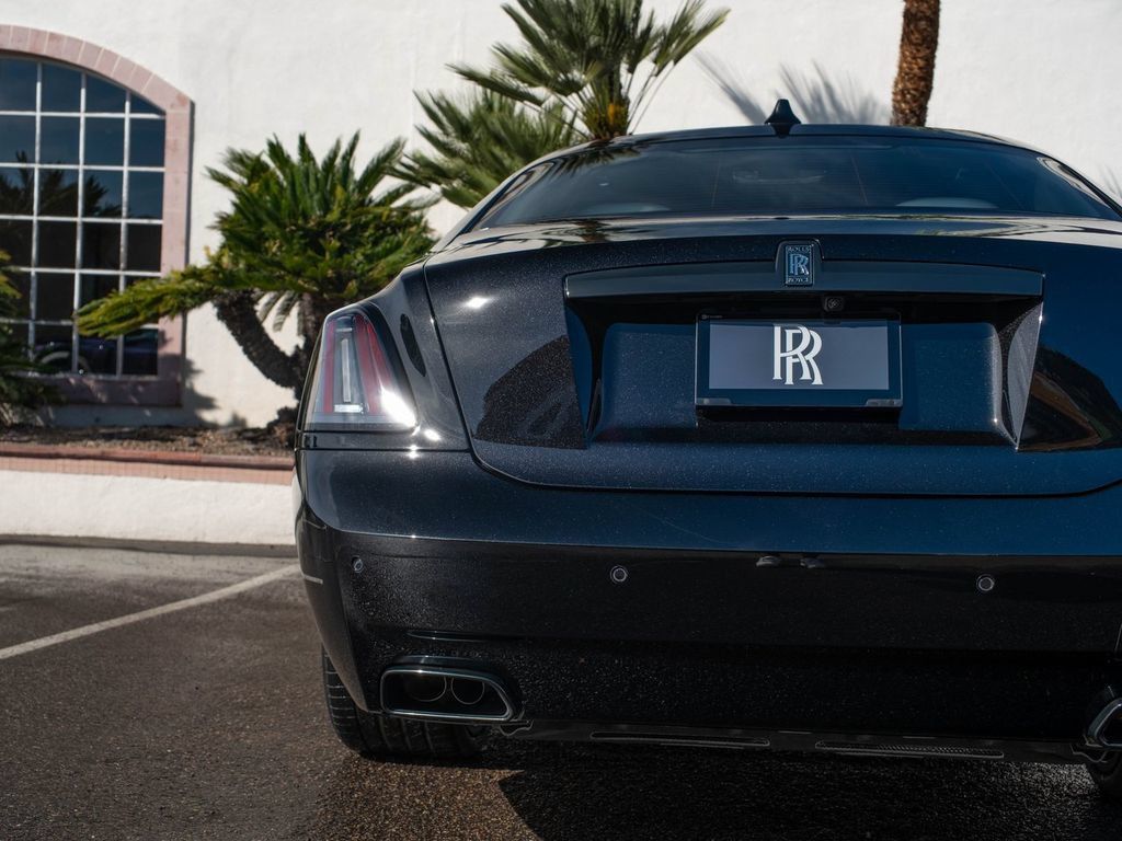 New 2026 Rolls-Royce Ghost Black Badge AWD/4WD image 24