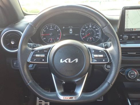 Used 2023 Kia Forte GT-Line w/ GT-Line Premium Package FWD image 10