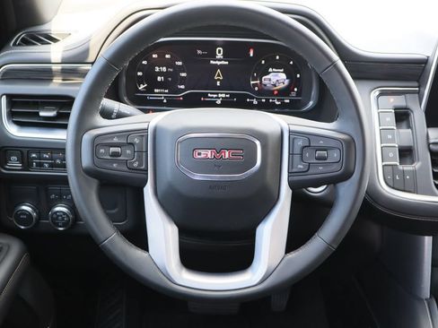 Certified 2023 GMC Yukon XL SLT w/ SLT Premium Package RWD image 14