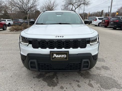 New 2026 Jeep Cherokee Laredo AWD/4WD image 3
