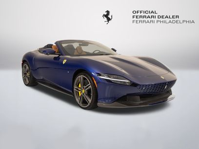 Certified 2025 Ferrari Roma Spider
