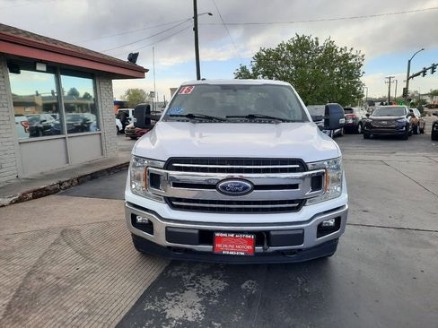 Used 2018 Ford F150 XLT w/ Trailer Tow Package AWD/4WD image 5