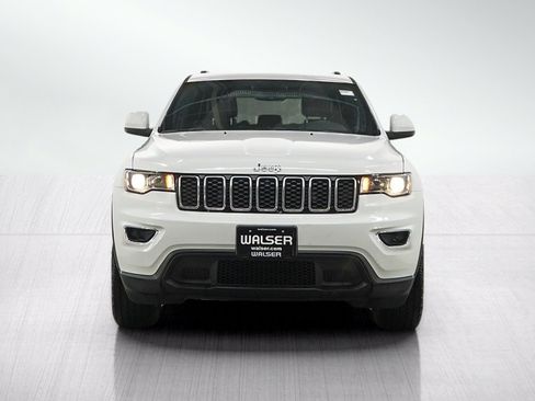 Used 2021 Jeep Grand Cherokee Laredo X AWD/4WD image 8