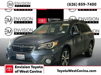 Used 2018 Subaru Outback 3.6R Limited