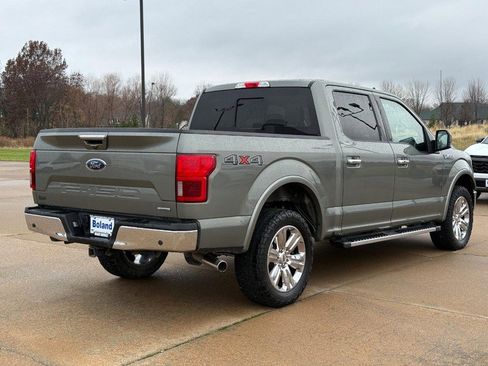 Used 2019 Ford F150 Lariat image 3