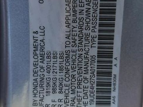 Used 2025 Acura Integra image 27