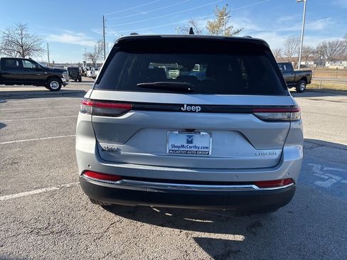 New 2026 Jeep Grand Cherokee Laredo X AWD/4WD image 27