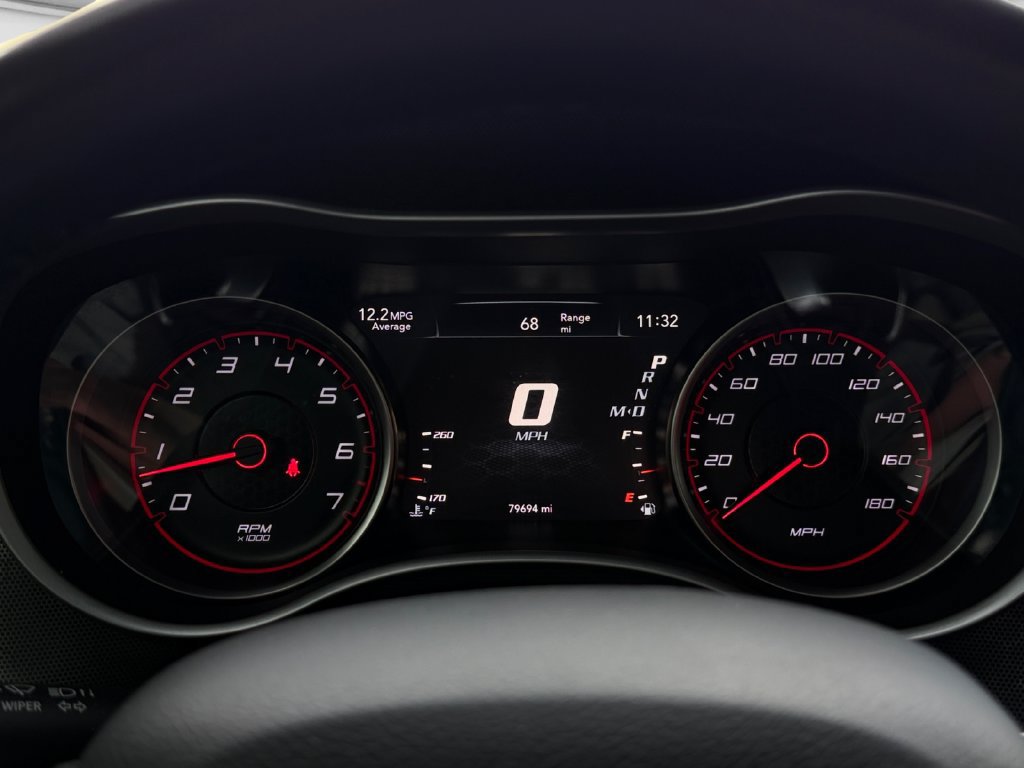Used 2017 Dodge Charger R/T Scat Pack RWD image 12