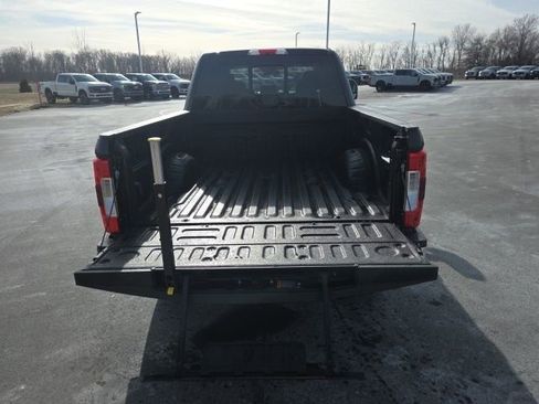Used 2019 Ford F350 Lariat w/ Lariat Ultimate Package image 13
