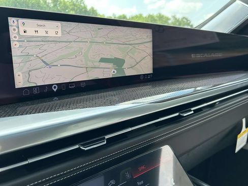 New 2026 Cadillac Escalade ESV V AWD/4WD image 29