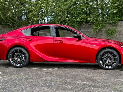New 2026 Lexus IS 350 F Sport AWD/4WD image 3