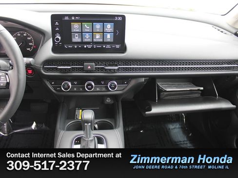 Certified 2024 Honda HR-V EX-L image 17