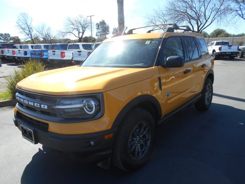 Used 2023 Ford Bronco Sport Big Bend w/ Convenience Package image 1