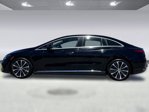 Used 2023 Mercedes-Benz EQE 350+ 4MATIC Sedan image 2