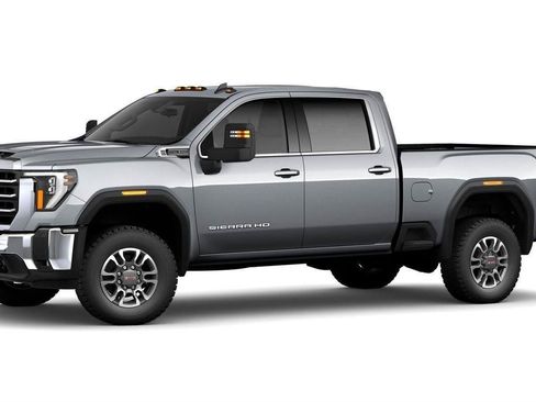 New 2026 GMC Sierra 2500 SLE w/ SLE Value Package; AWD/4WD image 37