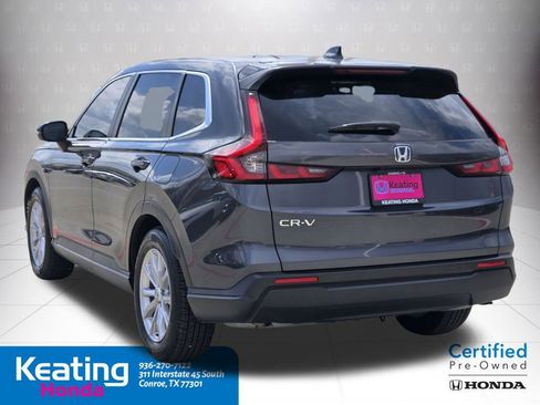 Used 2024 Honda CR-V EX-L image 8