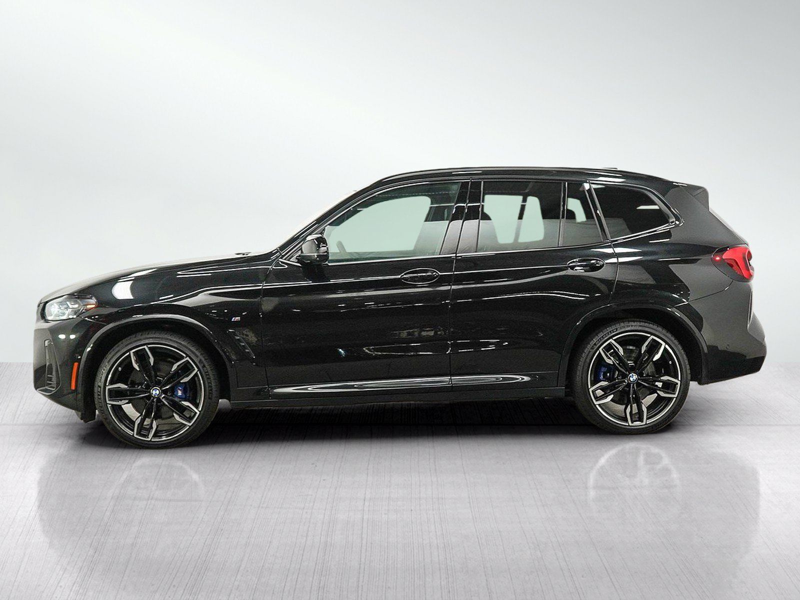 Used 2024 BMW X3 M40i AWD/4WD image 2