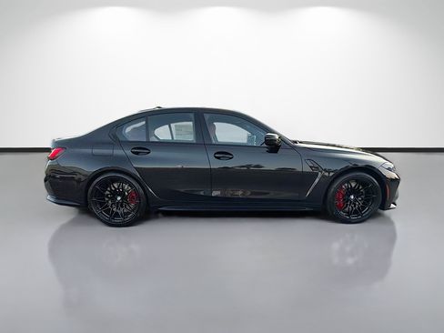 New 2027 BMW M3 Competition AWD/4WD image 2