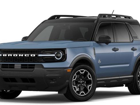 New 2026 Ford Bronco Sport Outer Banks image 24