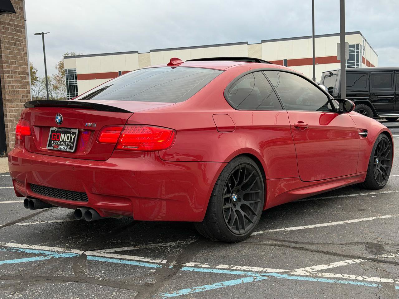 Used 2013 BMW M3 Coupe RWD image 5