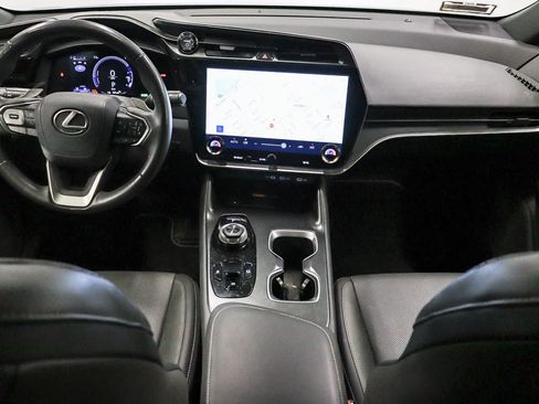 Certified 2024 Lexus RZ 300e Premium FWD image 12