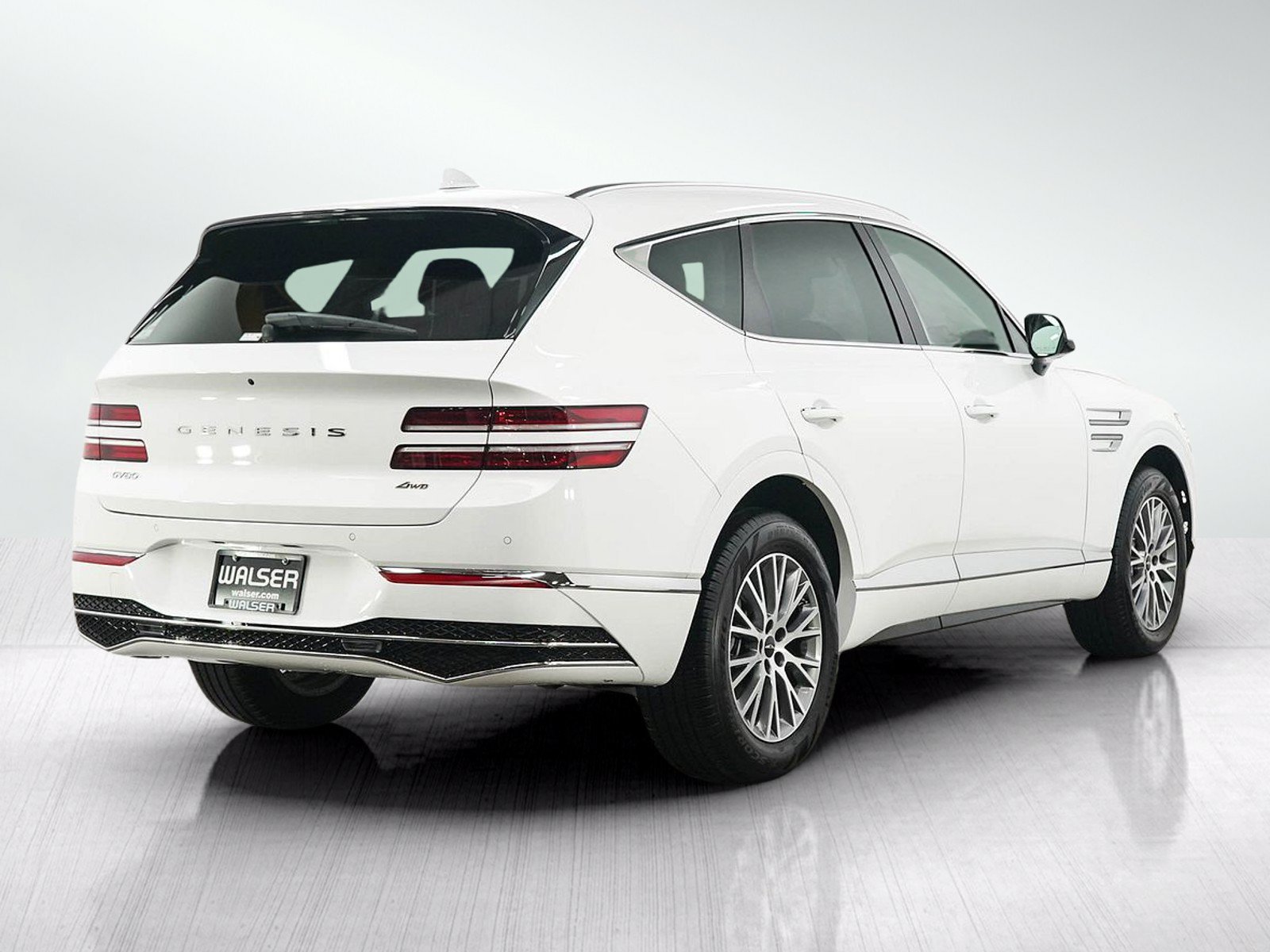 Used 2026 Genesis GV80 2.5T AWD/4WD image 5