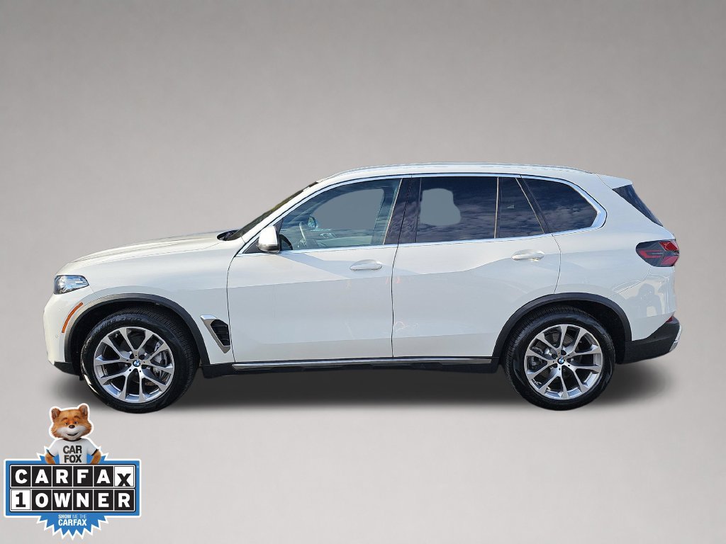 Certified 2024 BMW X5 xDrive40i w/ Premium Package AWD/4WD image 7