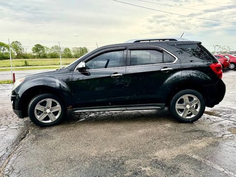 Used 2014 Chevrolet Equinox LTZ AWD/4WD image 5