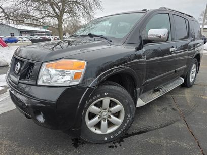 Used 2011 Nissan Armada SV