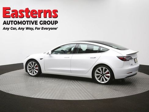 Used 2019 Tesla Model 3 Long Range AWD/4WD image 56