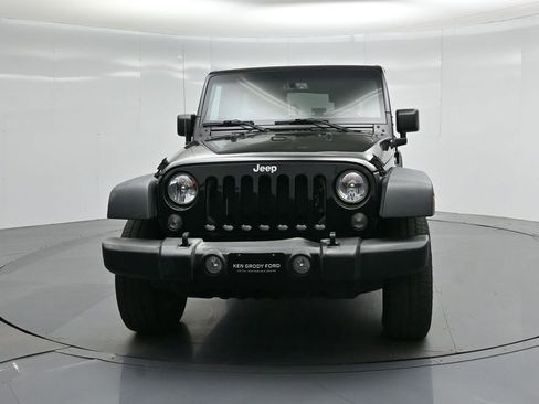 Used 2018 Jeep Wrangler Unlimited Sport S image 17