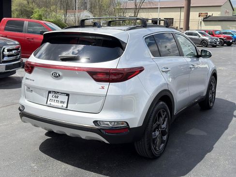 Used 2020 Kia Sportage S w/ S Sunroof Package FWD image 15