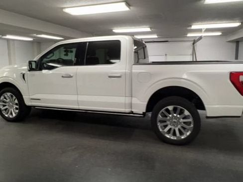 Used 2023 Ford F150 Limited AWD/4WD image 6