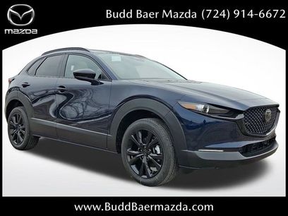 New 2026 MAZDA CX-30 AWD 2.5 S